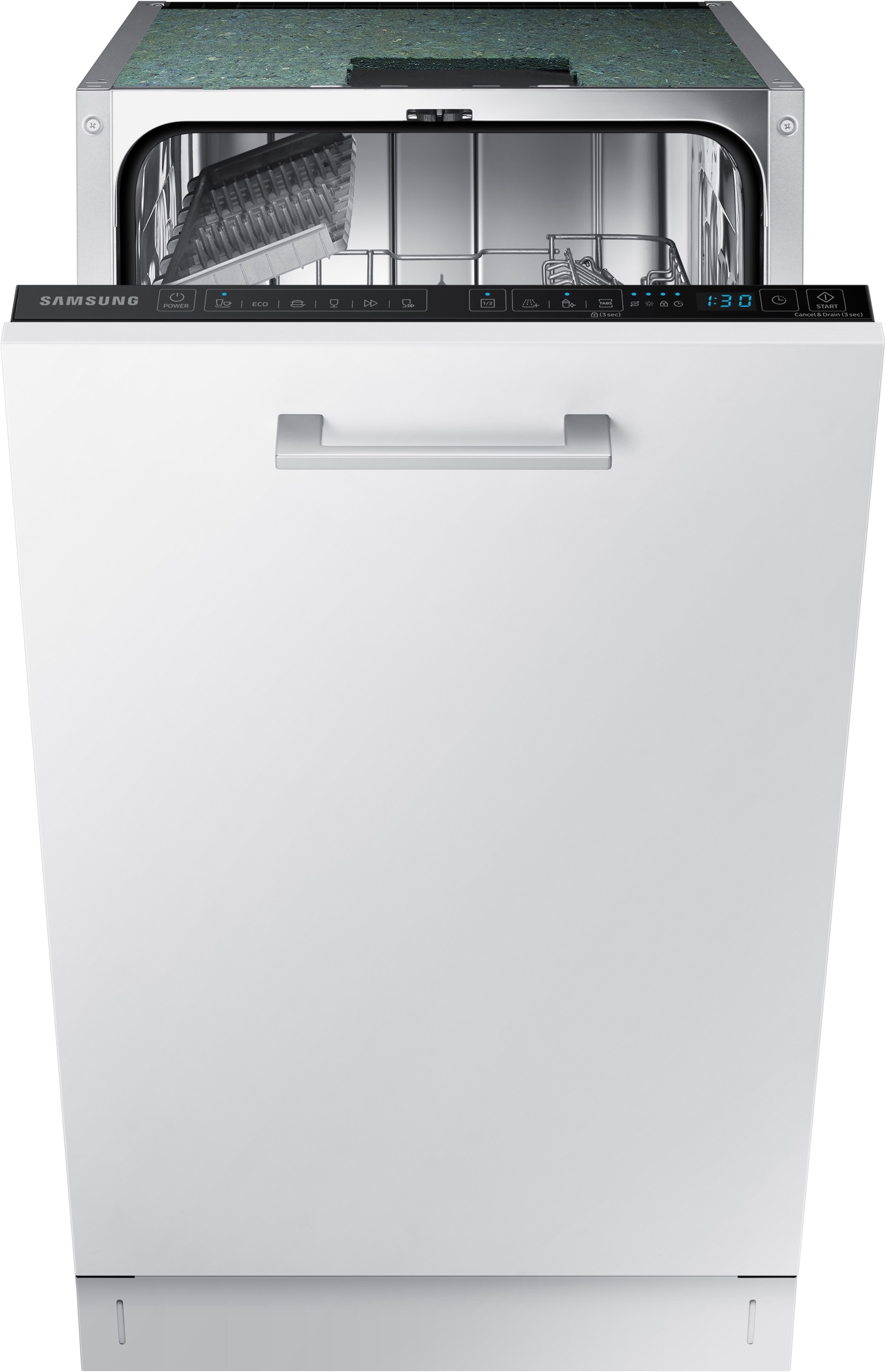 Посудомоечная машина Samsung DW50R4040BB/WT цена 15999 грн - фотография 2