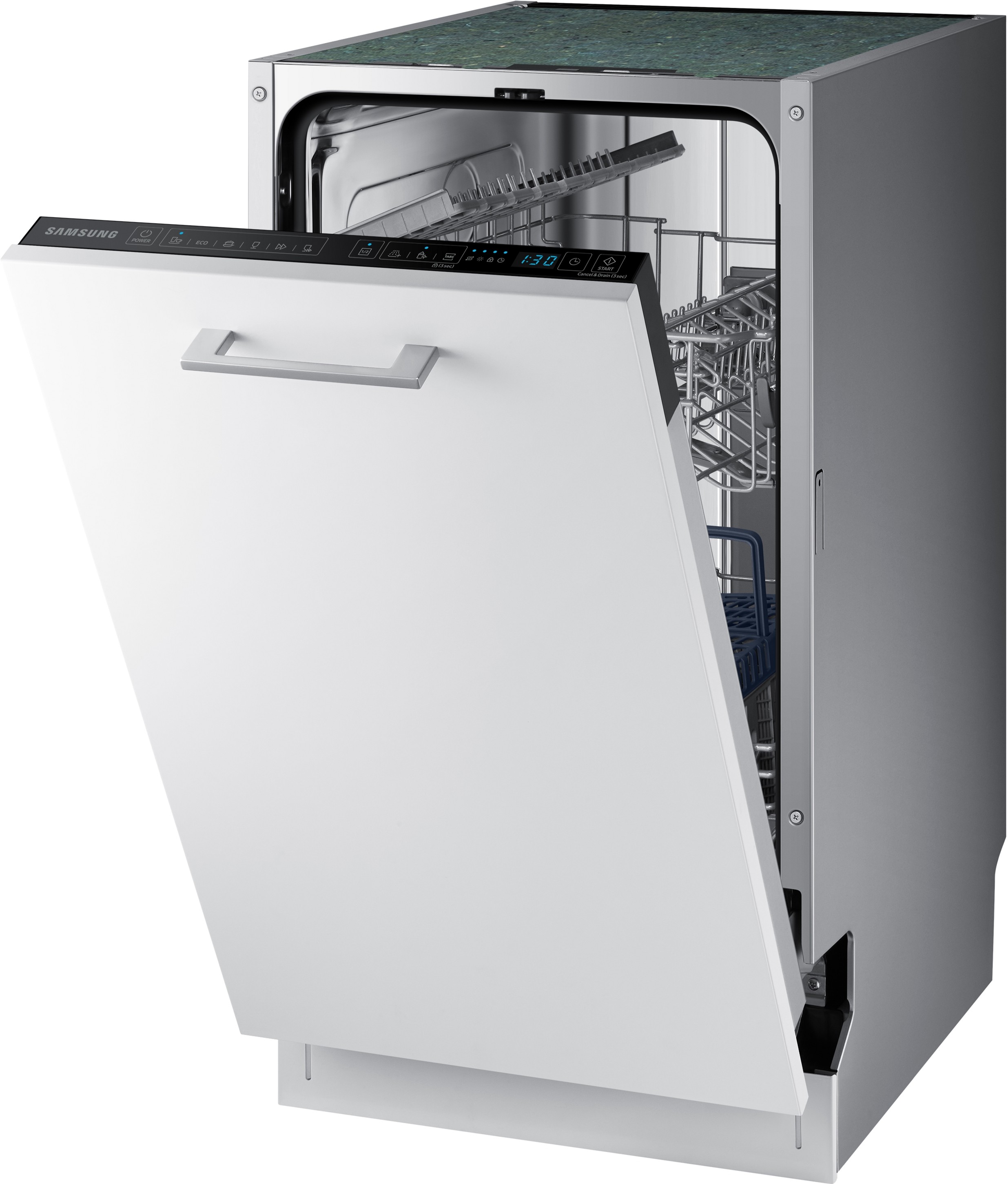 Посудомоечная машина Samsung DW50R4040BB/WT инструкция - изображение 6