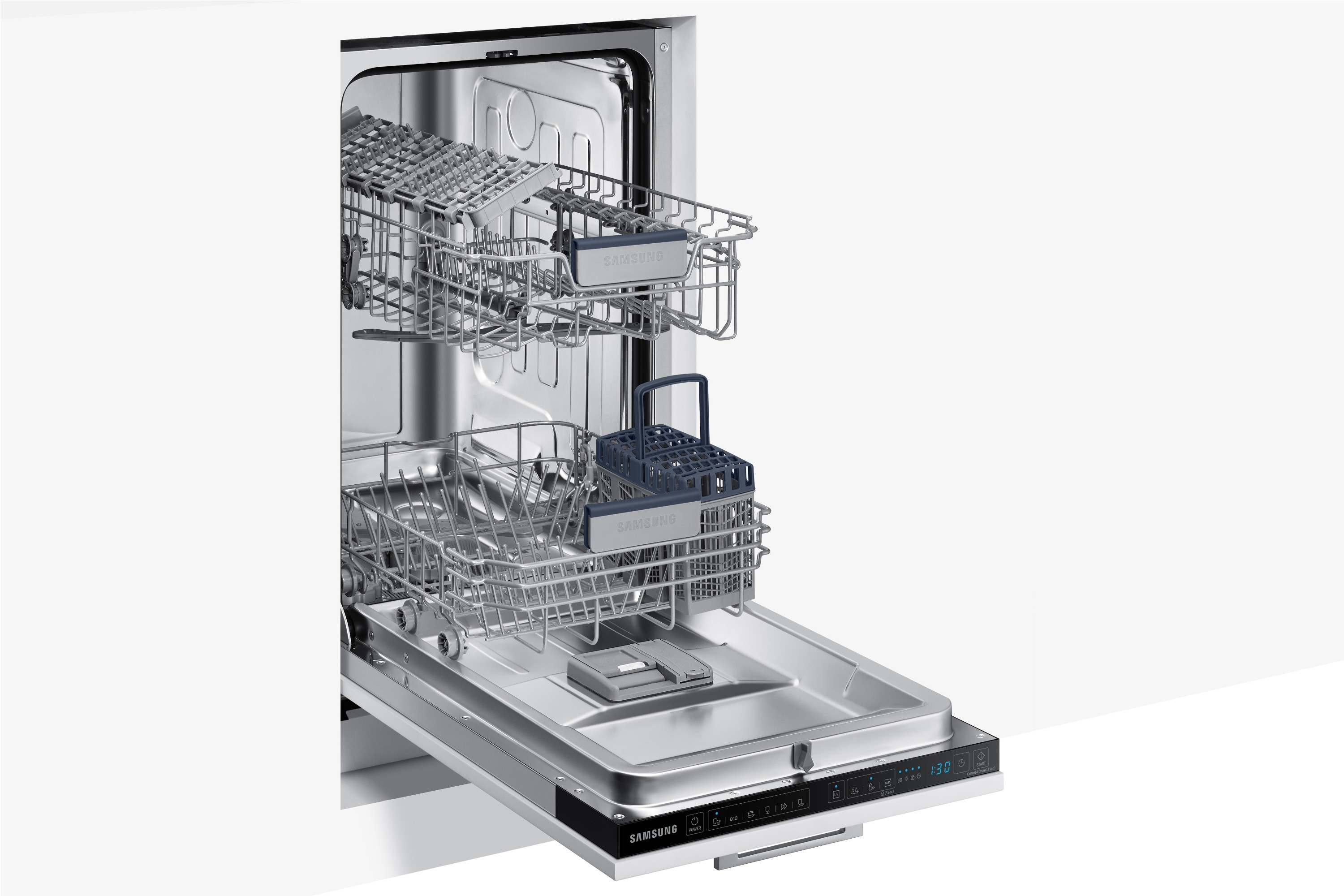 Посудомоечная машина Samsung DW50R4040BB/WT характеристики - фотография 7