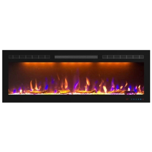 ᐉ Электрокамин Royal Flame VisIon 60 LED wf купить по цене 28 350 грн ...