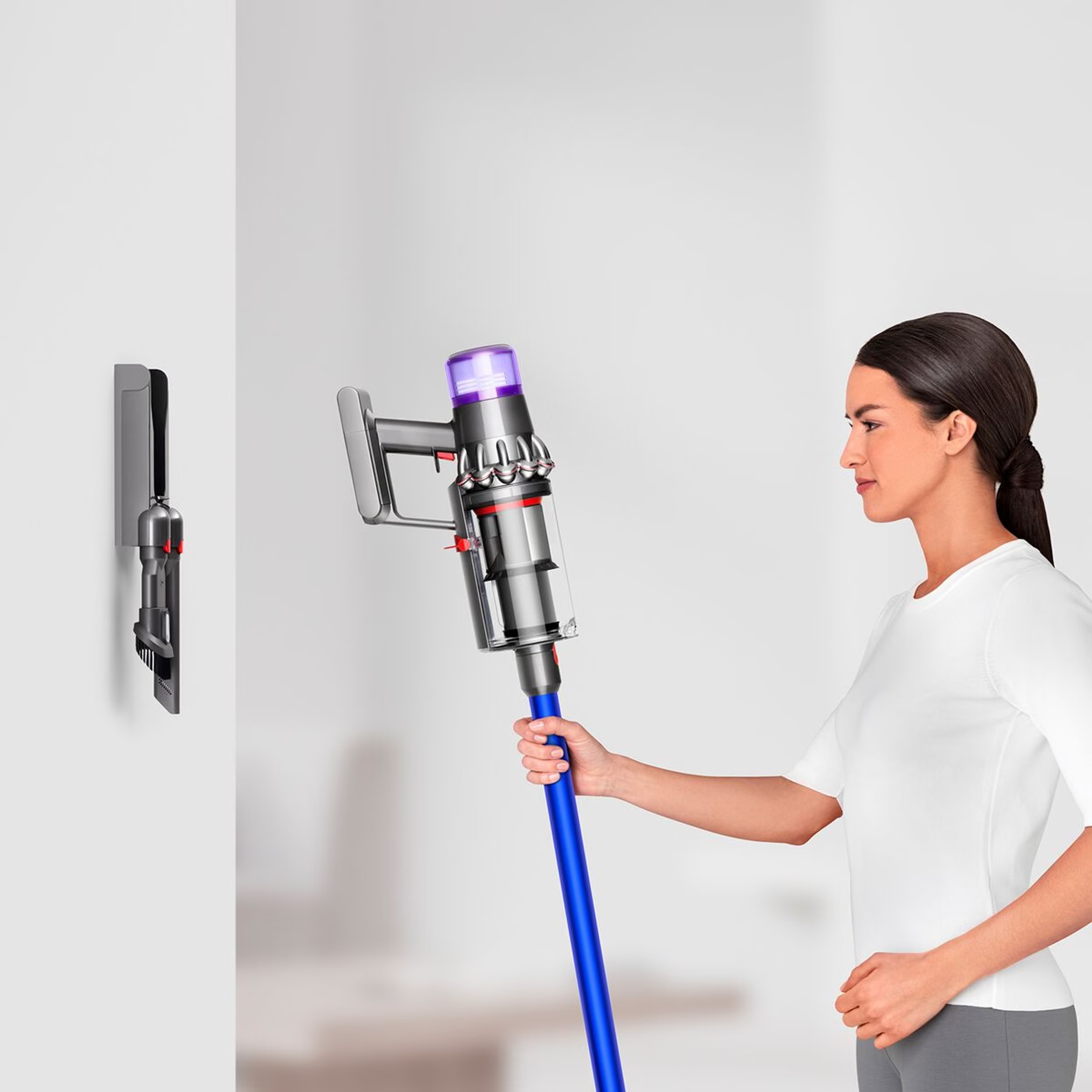 Пылесос Dyson SV28 V11 Absolute Ext EU/CH/RU/MEA Snk/Ir/RD(419650-01) инструкция - изображение 6