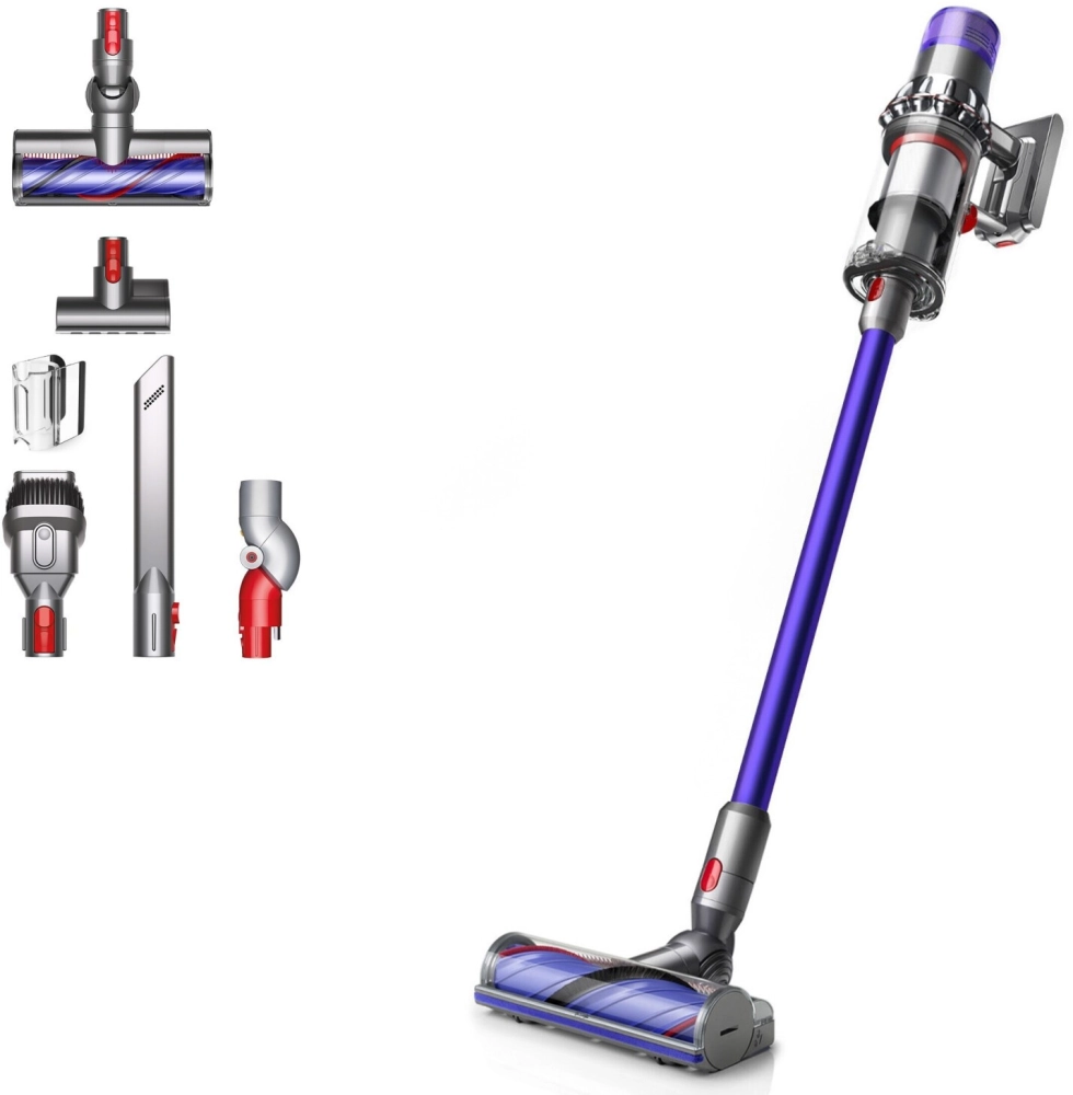 ᐉ Пылесос Dyson SV28 V11 Absolute Ext EU/CH/RU/MEA Snk/Ir/RD(419650-01 ...