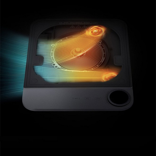 Плита настольная Xiaomi Induction Cooker MCL01M внешний вид - фото 9