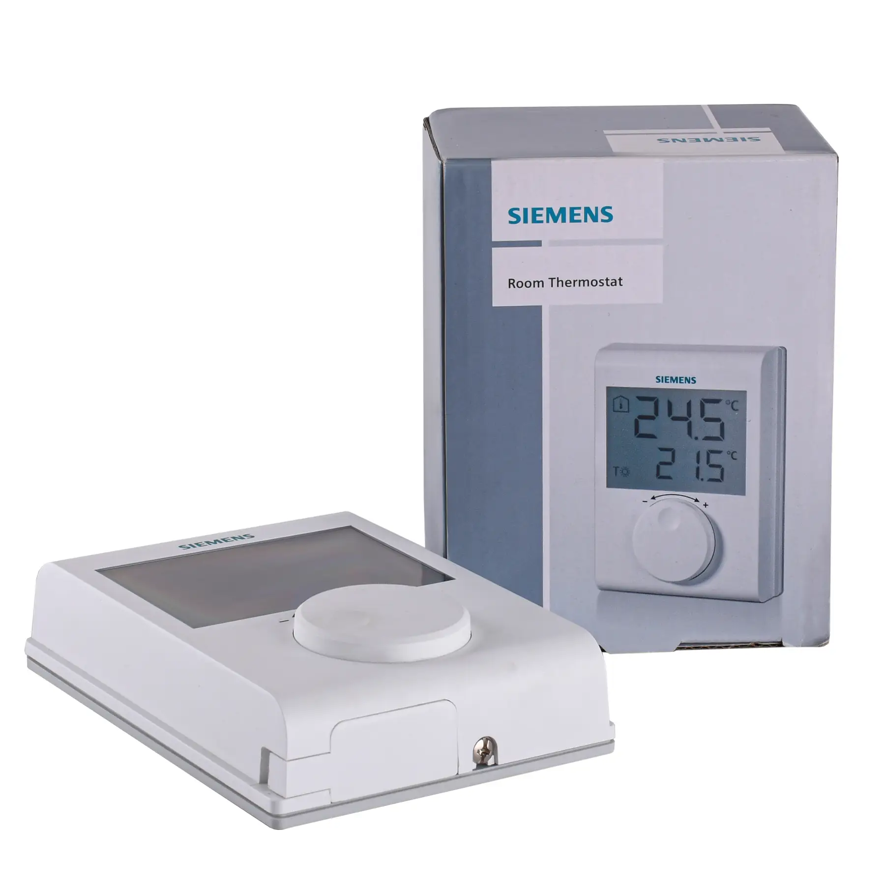 Термостат Siemens RDH100 ціна 2433.00 грн - фотографія 2