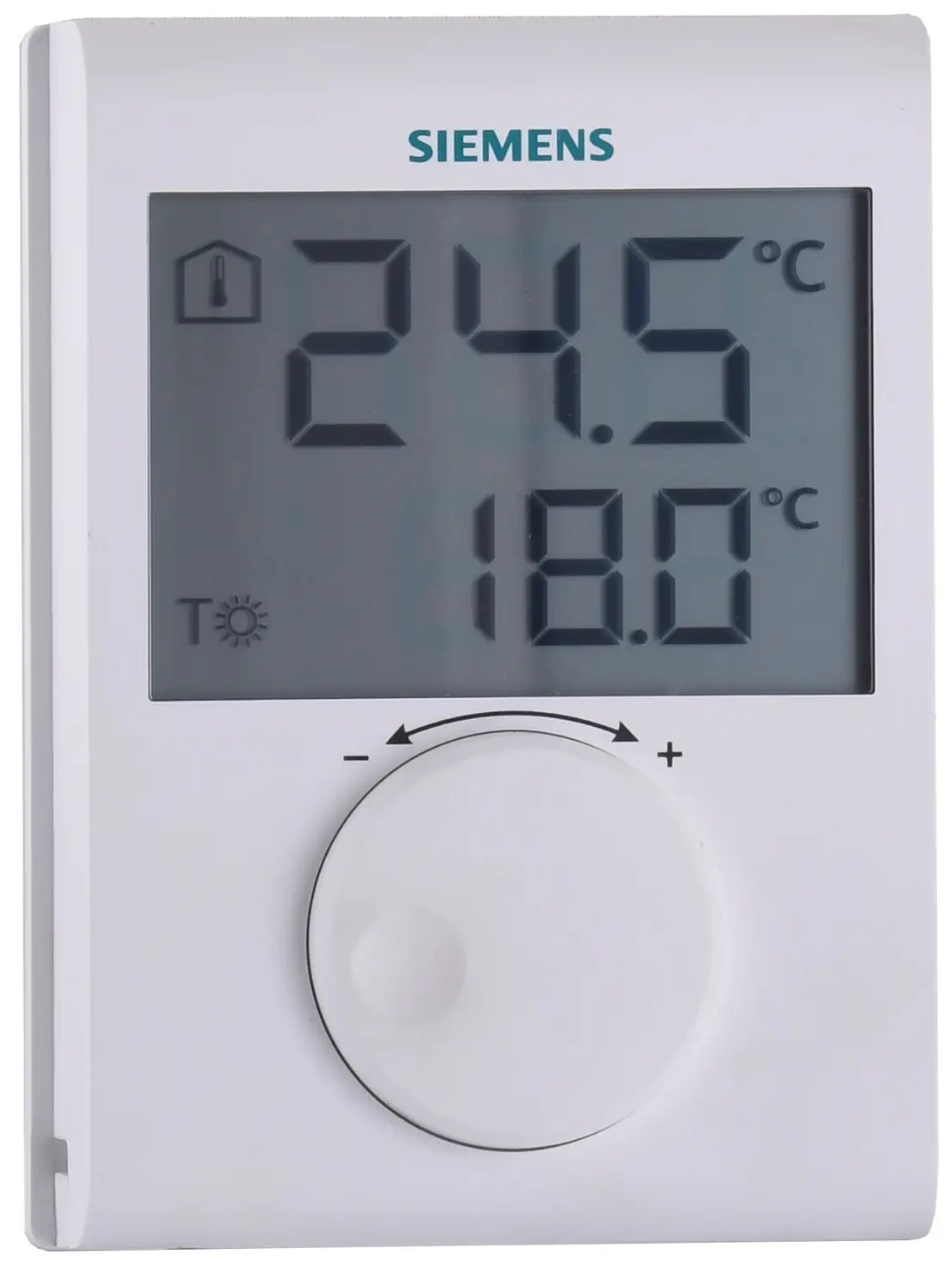 Отзывы термостат Siemens RDH100