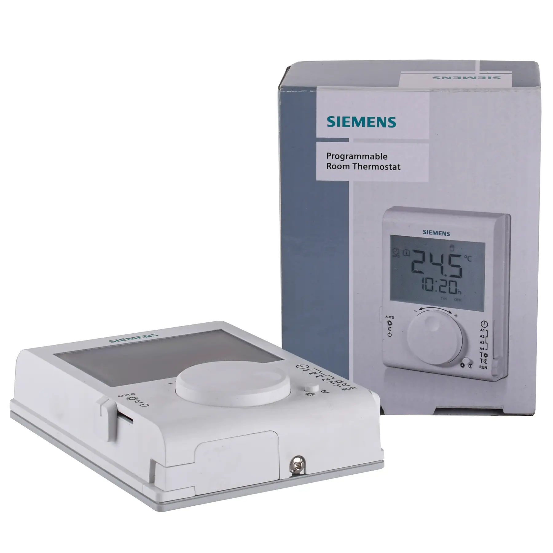 Термостат Siemens RDJ100 ціна 3090 грн - фотографія 2