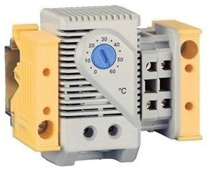 Терморегулятор для обогревателя Zpas WN-0201-02-00-000/A