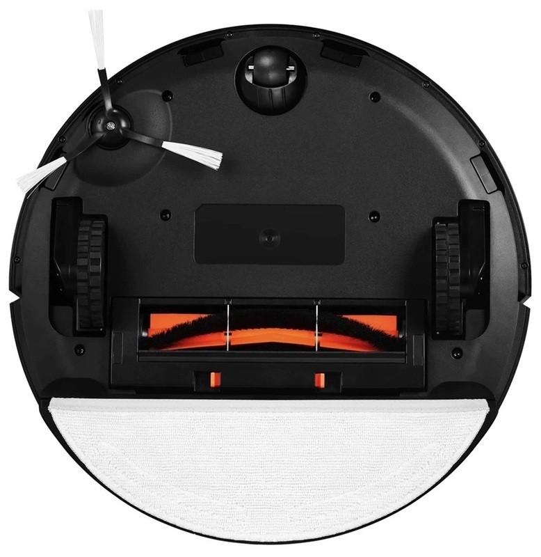 Робот-пылесос Lydsto R1 Pro Black обзор - фото 8
