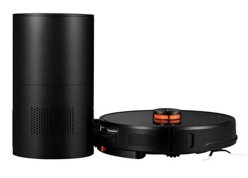 ᐉ Робот-пылесос Lydsto R1 Pro Black купить по цене по запросу грн. в ...
