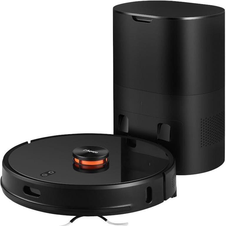Робот-пылесос Lydsto R1 Pro Black в интернет-магазине, главное фото