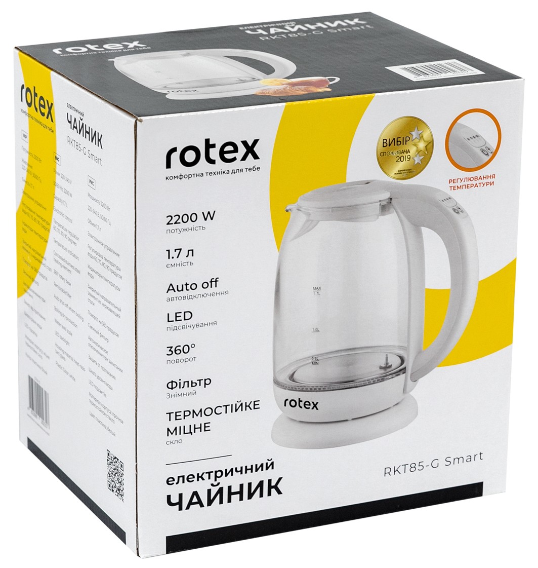 продаём Rotex RKT85-G Smart в Украине - фото 4