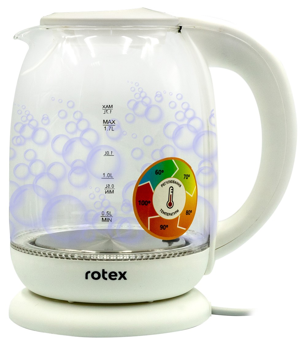 Електрочайник Rotex RKT85-G Smart в інтернет-магазині, головне фото