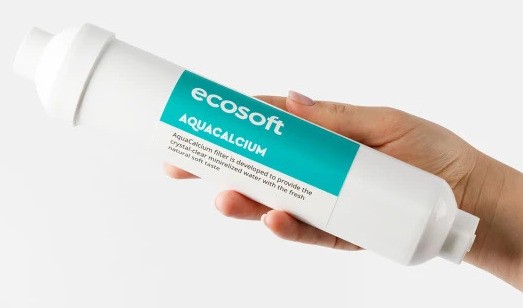 в продаже Комплект картриджей Ecosoft P’URE AquaCalcium Mint "12 мес" (CHV6PUREMAC) - фото 3
