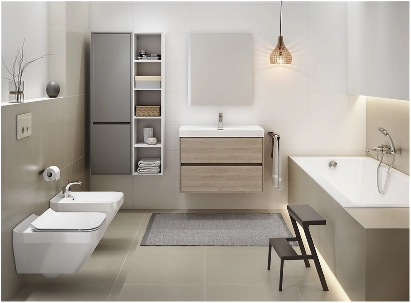 ᐉ Унітаз підвісний Cersanit CREA B216 (S701-403/SZCZ1002333121) купити ...
