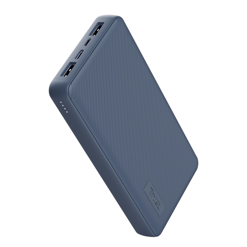 продаємо Trust Primo ECO 20000 mAh Blue в Україні - фото 4