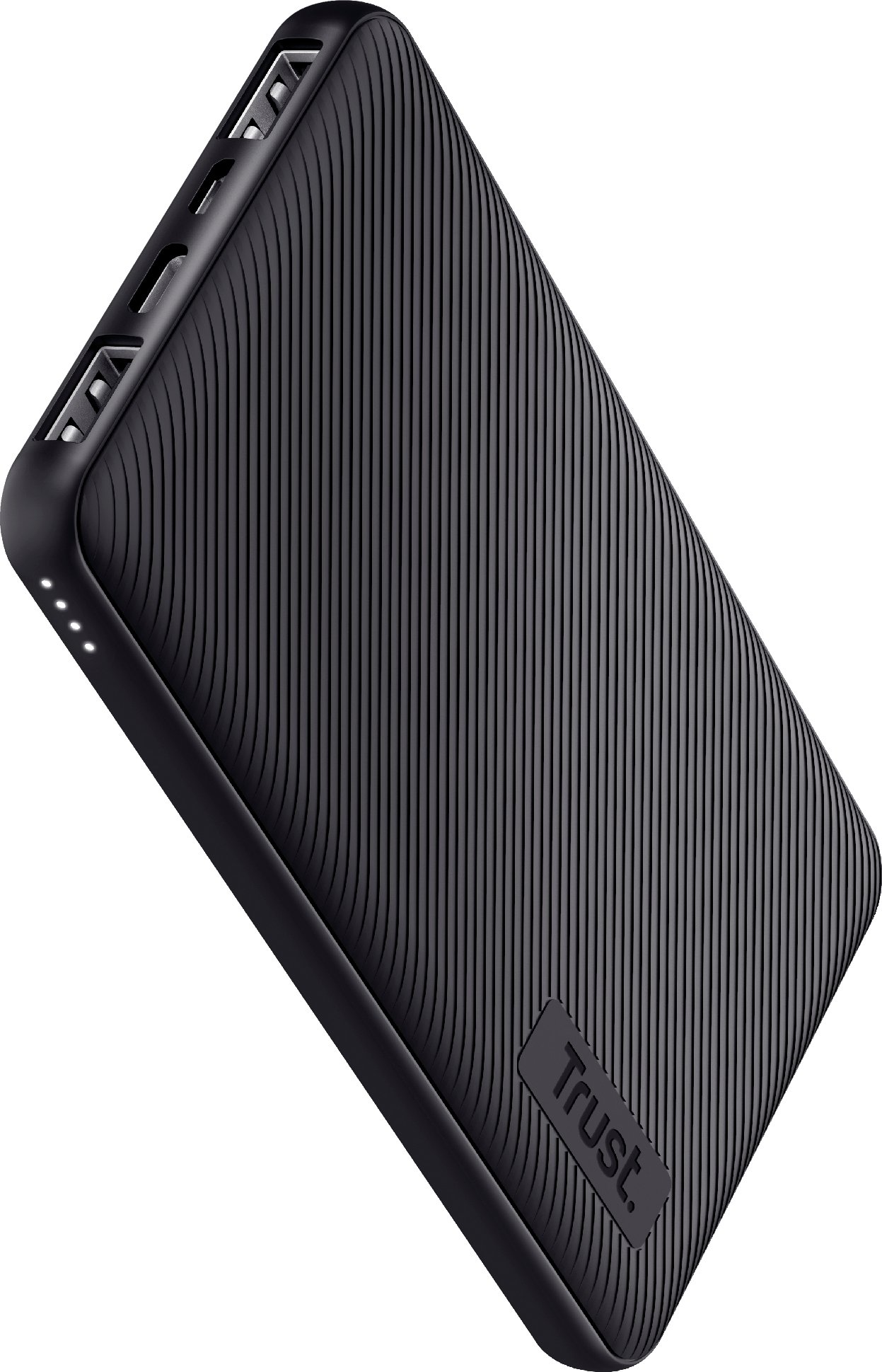 в продажу Повербанк Trust Primo ECO 10000 mAh Black - фото 3