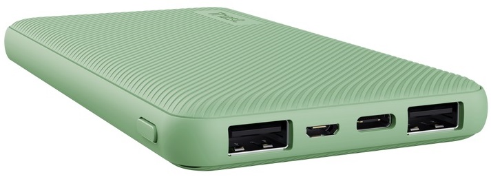 Trust Primo ECO 10000 mAh Green