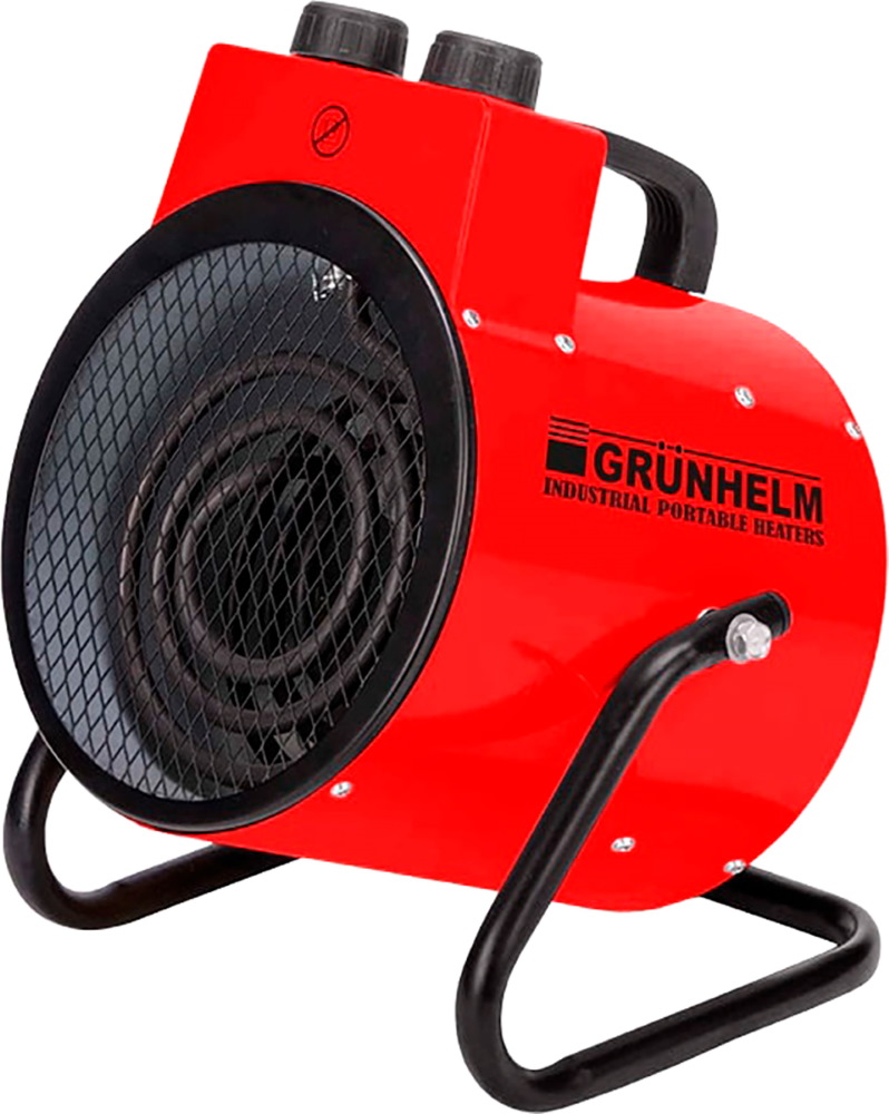 Характеристики теплова гармата Grunhelm GPH-2000