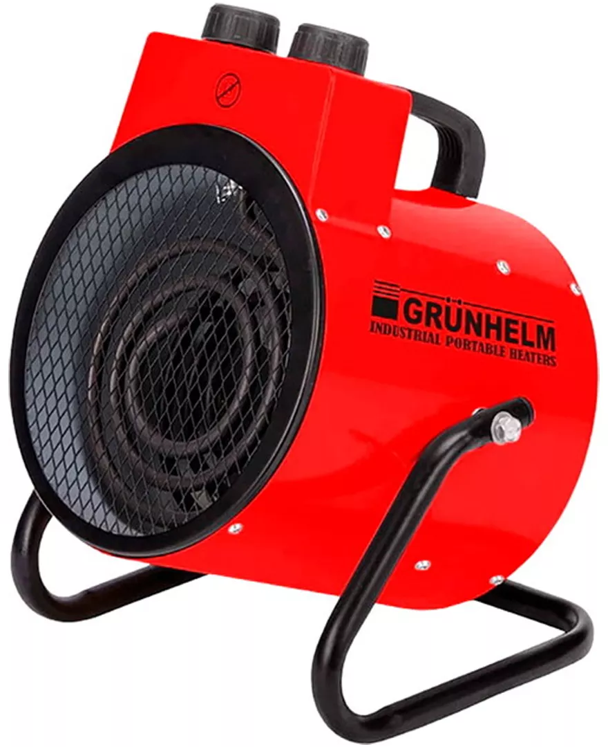 Промышленный тепловентилятор Grunhelm GPH-3000