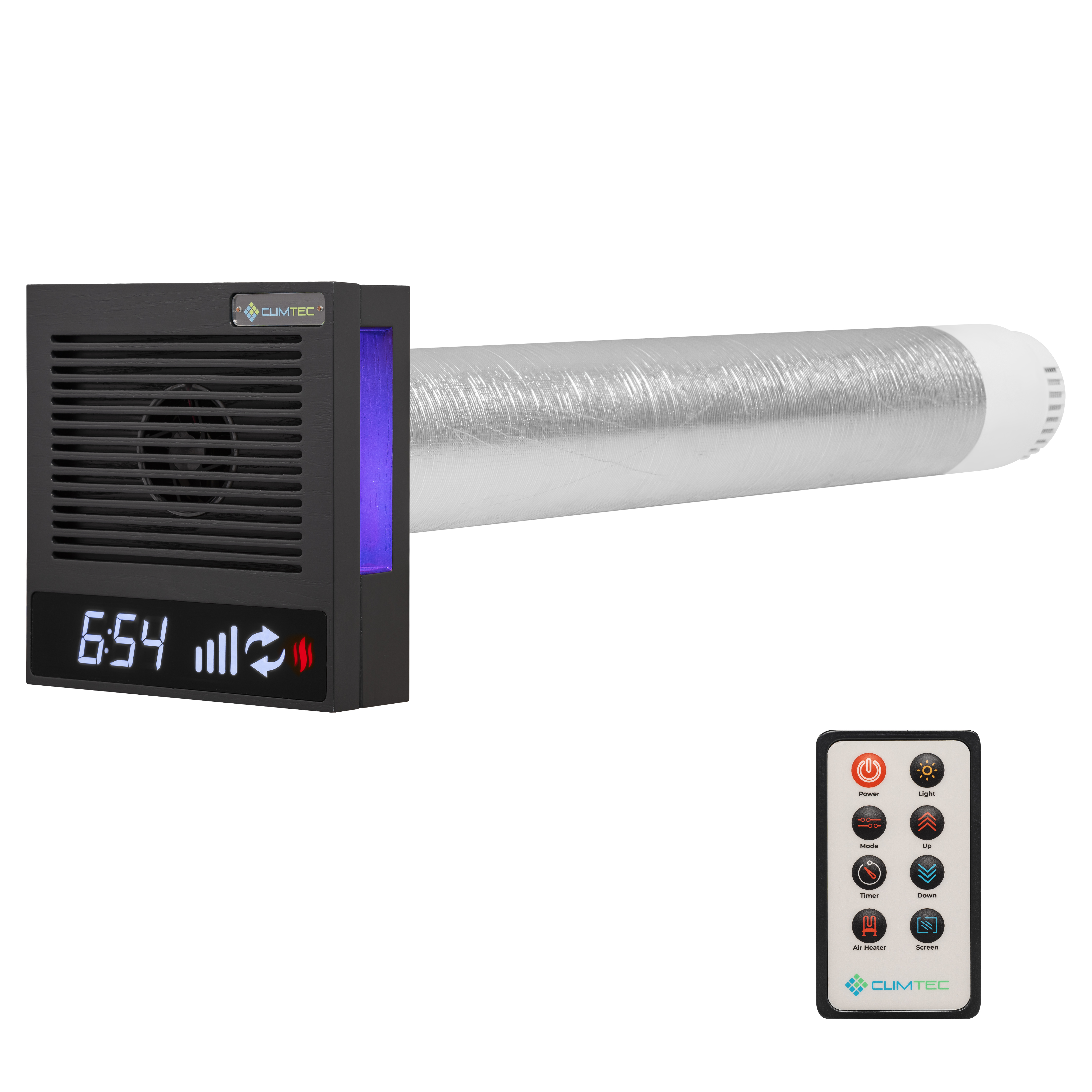 Climtec Quattro 100 Standard (Графитовый серый)
