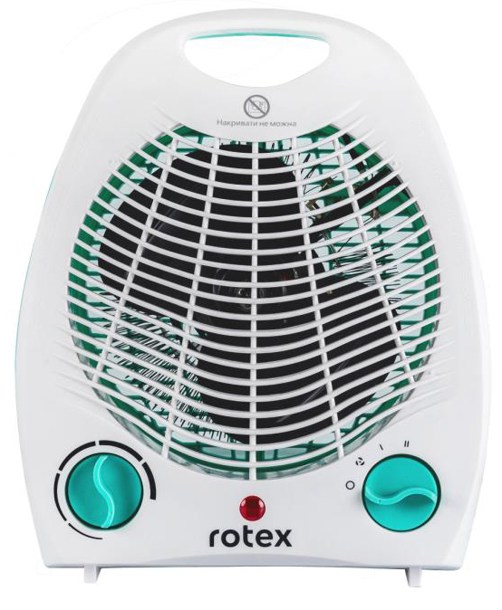 Купить тепловентилятор Rotex RAS01-H Blue в Сумах