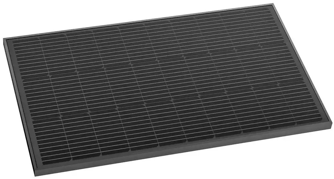 Сонячна панель EcoFlow 100W Solar Panel - стаціонарна ціна 5136 грн - фотографія 2