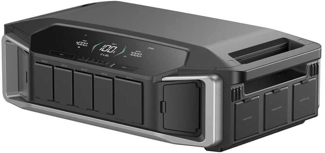 Инвертор EcoFlow Delta Pro Ultra