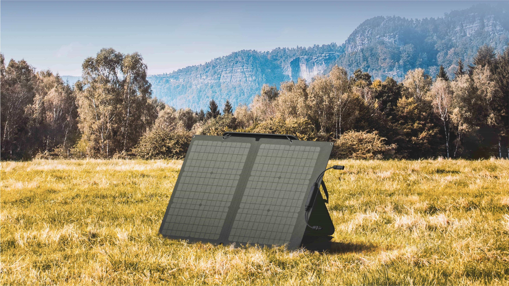 Солнечная панель EcoFlow 60W Solar Panel отзывы - изображения 5