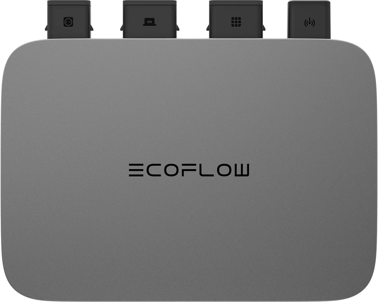 в продаже Система резервного питания EcoFlow PowerStream - мікроінвертор 600W + зарядна станція Delta Max 2000 + 2 x 400W стаціонарні сонячні панелі - фото 3