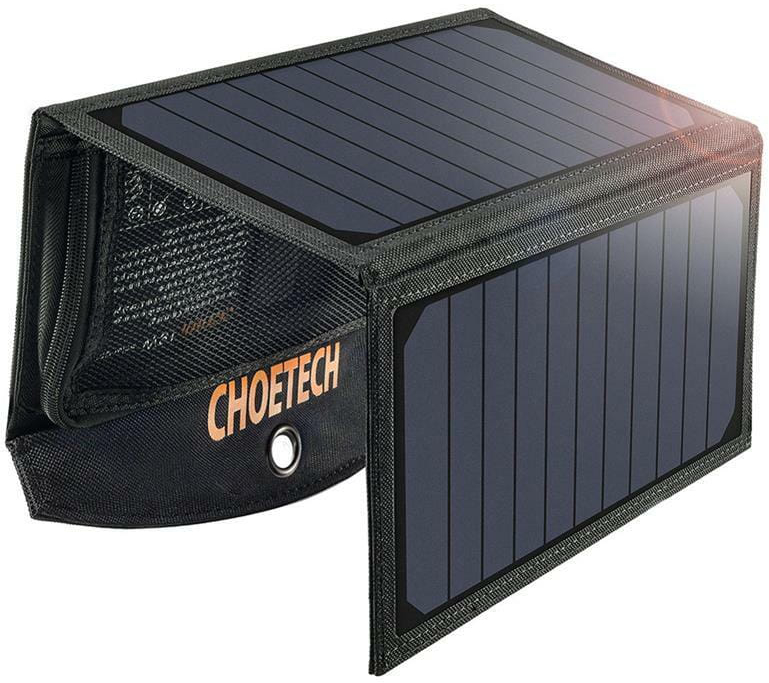 Сонячна панель Choetech SC001 в Одесі