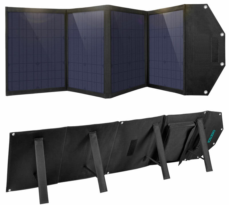 Солнечная панель Choetech SC009 цена 9708.44 грн - фотография 2