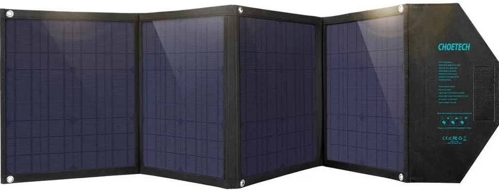 ᐉ Солнечная панель Choetech SC007 купить по цене 4 899 грн. в Киеве и ...