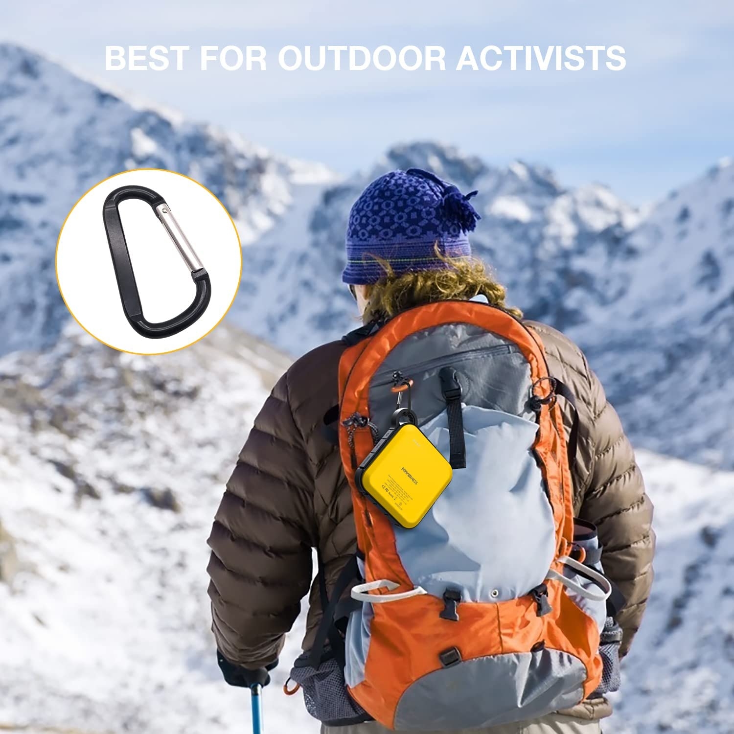 Повербанк Powerness Hiker U36 Power Bank інструкція - зображення 6