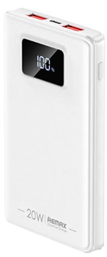 Remax Breezy 10000mAh QC 22.5W White (RPP-319)