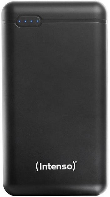 Intenso XS20000 (4034303029563) Black