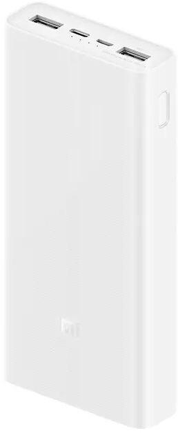 Повербанк Xiaomi PB3 20000mAh 18W(PLM18ZM) White ціна 1199 грн - фотографія 2