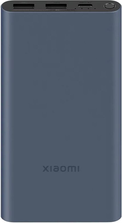 Инструкция повербанк Xiaomi 10000mAh 22.5W (6934177776854)