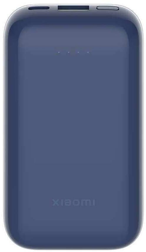 Xiaomi 10000mAh Pocket Edition Pro 33W (BHR5785GL) Midnight Blue