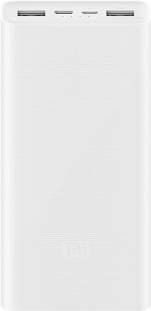 Повербанк Xiaomi 3 20000mAh 18W Two-way Fast Charge в інтернет-магазині, головне фото