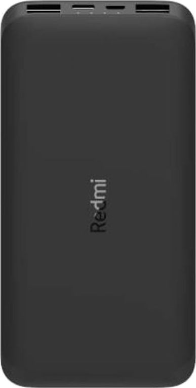 Купить повербанк Xiaomi Redmi 20000mAh черный в Днепре
