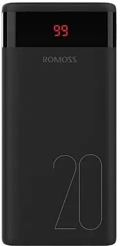 Romoss 20000mAh Ares20 (PAS20-102-2135H)