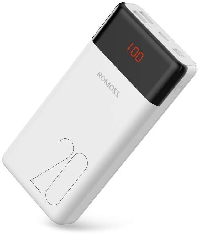 Romoss 20000mAh LT20PS (PLM20-102-1131H)