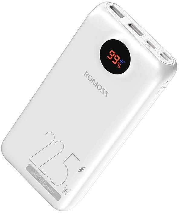 Romoss 30000mAh 22,5WPSW30PF(PSW30-152-1133H)Bl