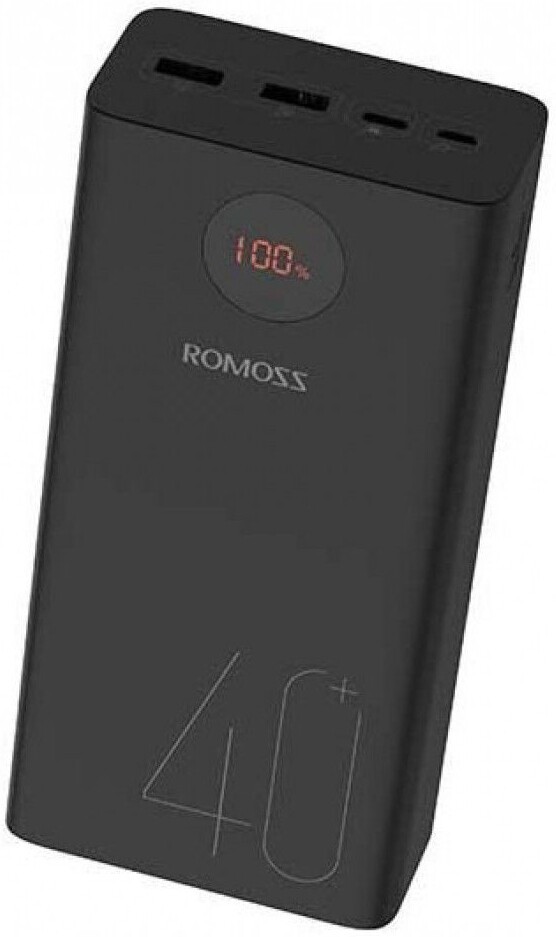 Повербанк Romoss 40000mah 18 W PEA40 (PEA40-112-2135) ціна 1999 грн - фотографія 2