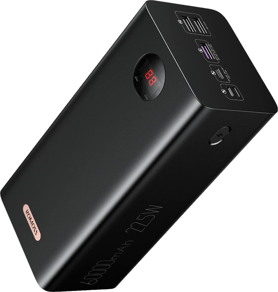 продаём Romoss 60000mah PEA60 22.5W (PEA60-152-2142) в Украине - фото 4