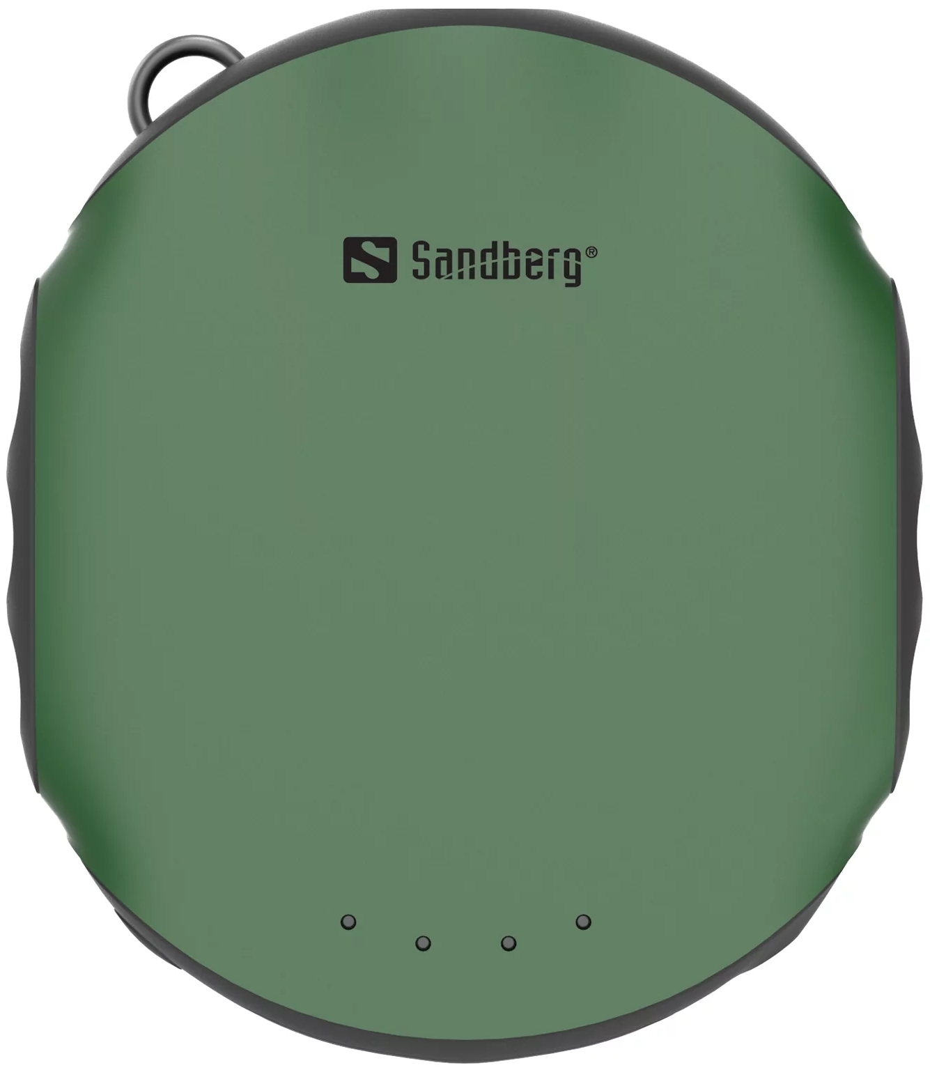 Повербанк Sandberg Survivor 10000 mAh, 2xUSB, IPX6 (420-60)
