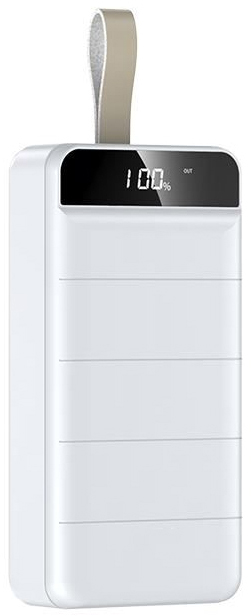 PowerPlant 36000mAh, PD 20W, USB-C, 3xUSB, Lightning (PB930166)