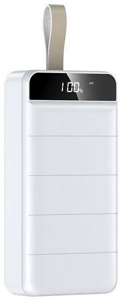 PowerPlant 36000mAh, PD 20W, USB-C, 3xUSB, Lightning (PB930166)
