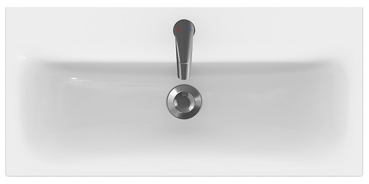 Cersanit Moduo Slim 80 (K116-012/CCWF1007792074)
