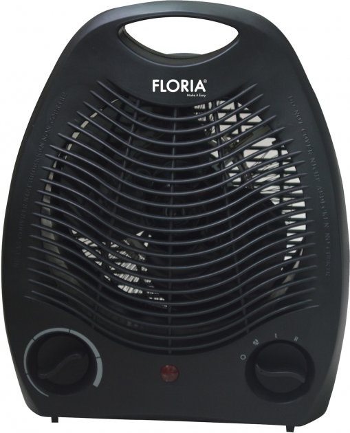 Спиральный тепловентилятор Floria ZLN-6152